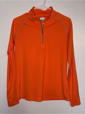 Callaway | Orange Women’s Golf Polo